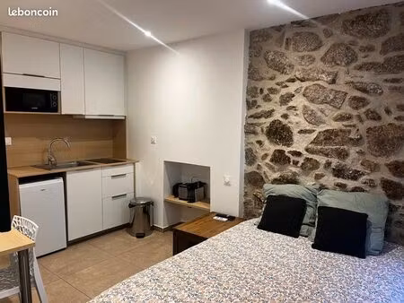 studio rue fesch dispo du 9/02 au 1/04