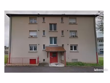 appartement 3 pièces 66 m²