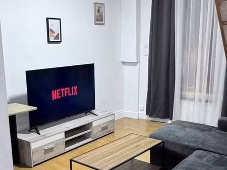 studio duplex 20 m2 centre-ville  proche toute commodités