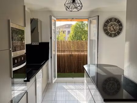 3 pièces meublé - chevilly larue