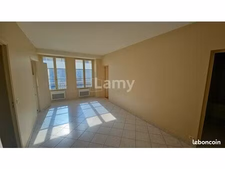 appartement 2 pièces 48 m²