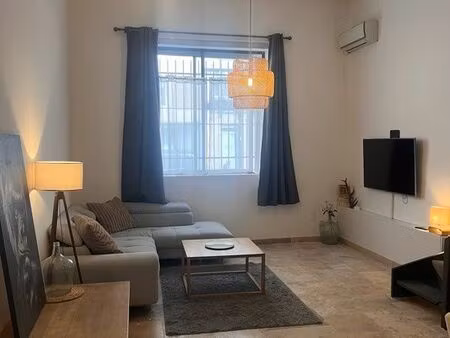 studio meublé 46m2 avec mezzanine