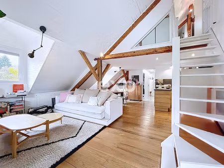 vente appartement 5 pièces 147.07 m² à talloires-montmin (74290)  580 000 €