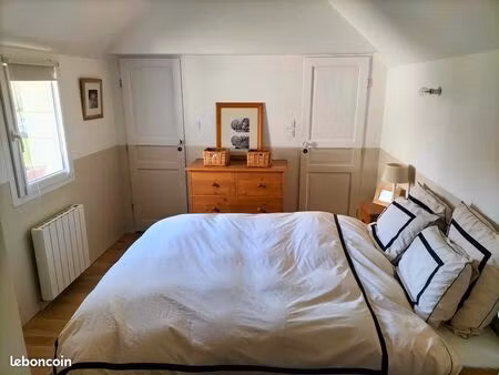 loue chambre meublée chez l'habitant