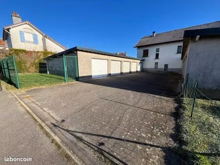 garage fermé golbey accès facile sans charges