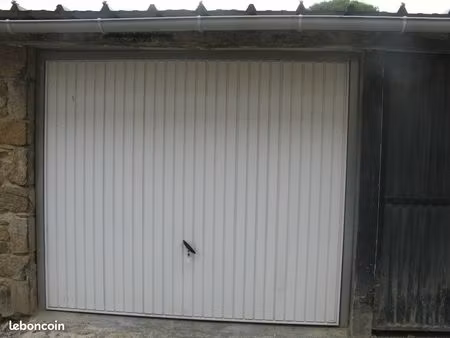 garage  box  stockage