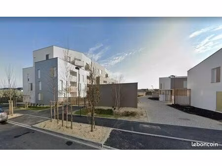 parking jouy le moutier