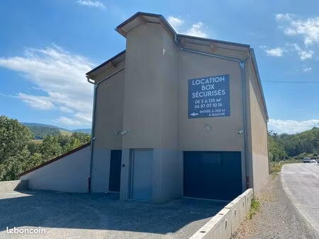 box de stockage - garde-meuble