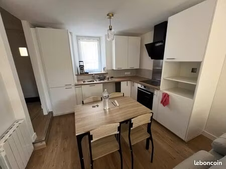 location meublée saint caradec hennebont