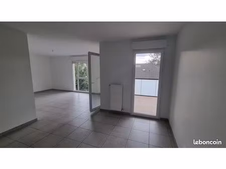 appartement 4 pièces 98 m²