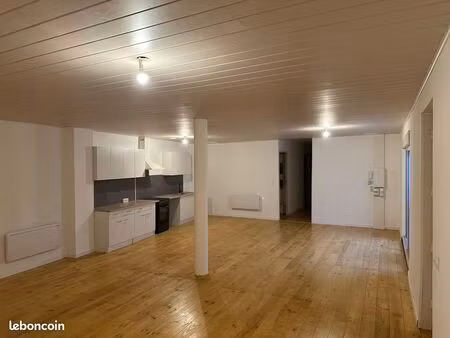 bel appartement 110m²