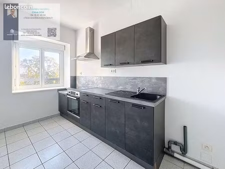 appartement 4 pièces 85 m²