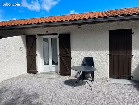 location meublée st ferréol