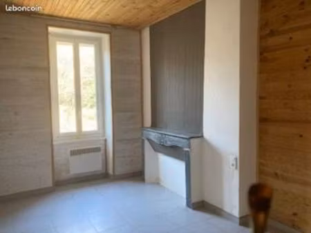 appartement dans l'uzege