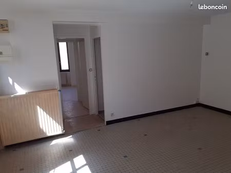 appartement libre à louer