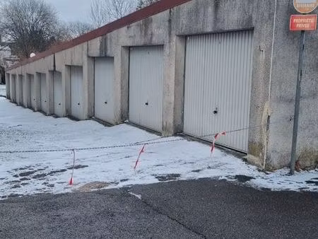 loué garage toul saint evre