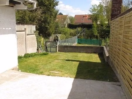 maison 4 pièces 68 m²