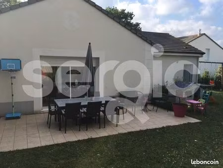maison 4 pièces 96 m²