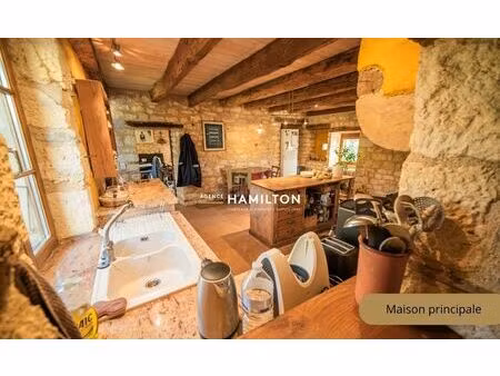 vente maison 8 pièces 217 m² cordes-sur-ciel (81170)