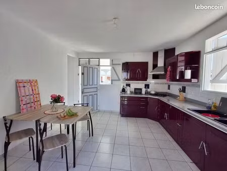 villa le bananier à louer