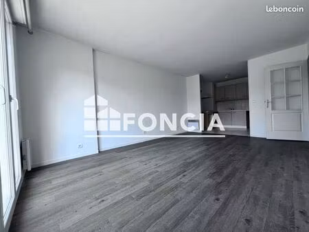 appartement 2 pièces 47 m²