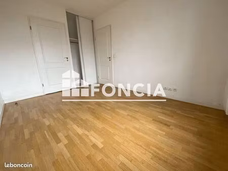 duplex 3 pièces 51 m²