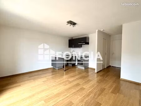 appartement 1 pièce 29 m²