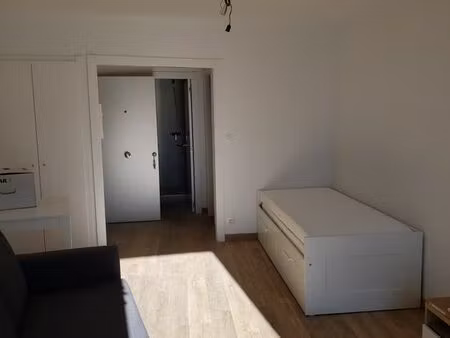 location meublée à l année