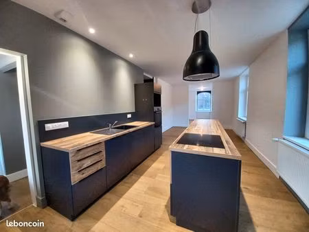 appartement 4 pièces 109 m²