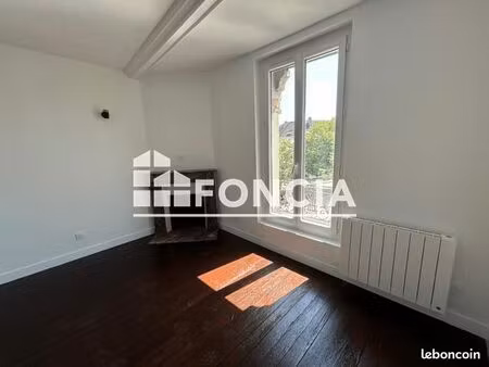 appartement 2 pièces 34 m²
