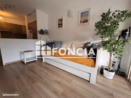 appartement 2 pièces 29 m²