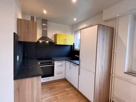 ? à louer – t3 rénové de 57 m² – quartier himmelsberg à sarreguemines