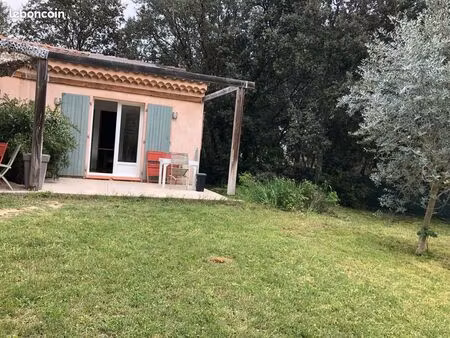 maison f2 a louer proximite uzes