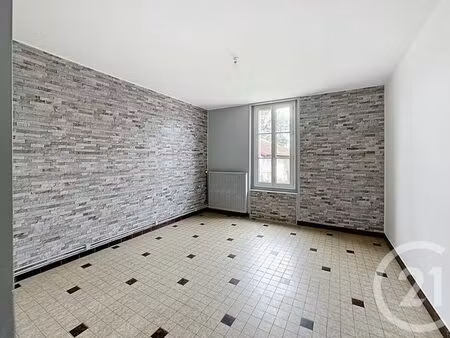 maison à louer - 2 pièces - 31 70 m2 - romorantin lanthenay - 41 - centre