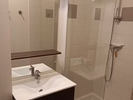 studio single meublé au coeur d'agroparc