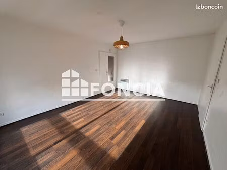 appartement 2 pièces 44 m²