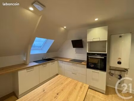 appartement 3 pièces 47 m²