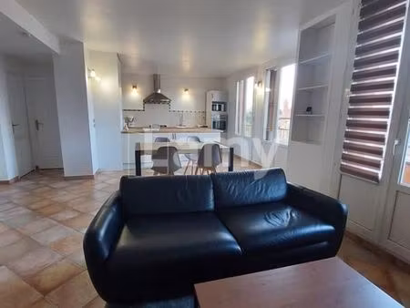 appartement 5 pièces 81 m²