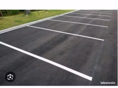 place parkin extérieur bourran