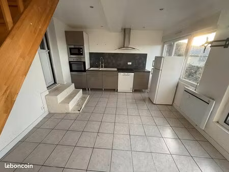 charmante petite maison entre caen et la mer 550 /mois