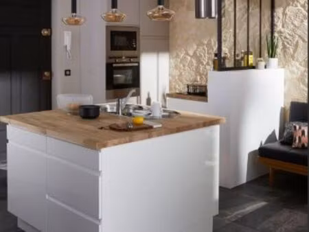 maison 3 chambres 120 m2