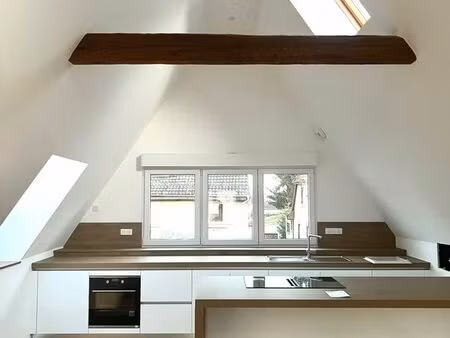 maison entièrement rénové 70m²