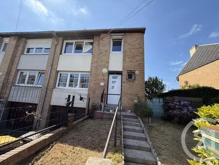 maison à louer - 5 pièces - 90 m2 - maubeuge - 59 - nord-pas-de-calais