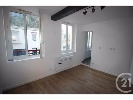 appartement f1 à louer - 1 pièce - 10 94 m2 - st valery en caux - 76 - haute-normandie