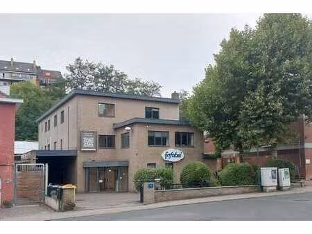 bureau à louer à bruxelles