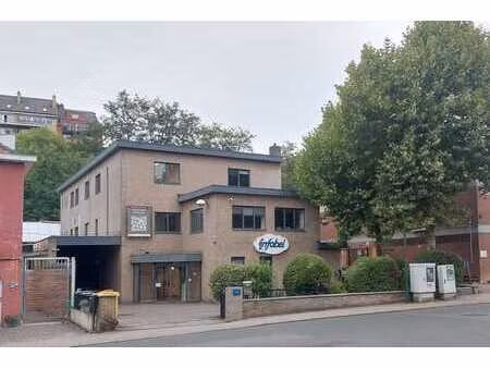 bureau à vendre à bruxelles