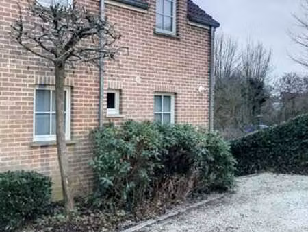 maison 2 chambres dans le centre de la hulpe