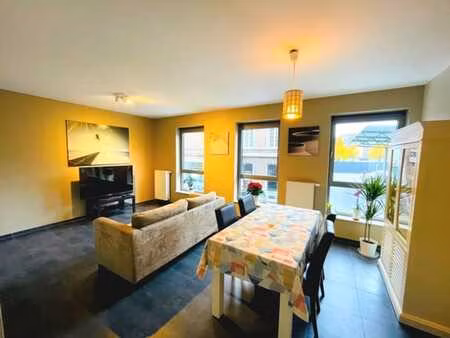 appartement 2 chambres meublé de 85m² avec parking