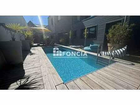 maison de plain-pied à vendre