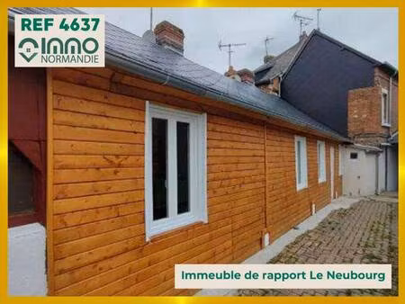 immeuble à vendre